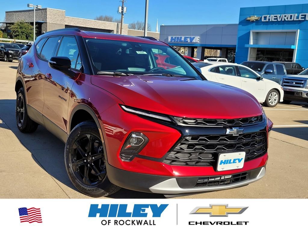 2026 Chevrolet Blazer