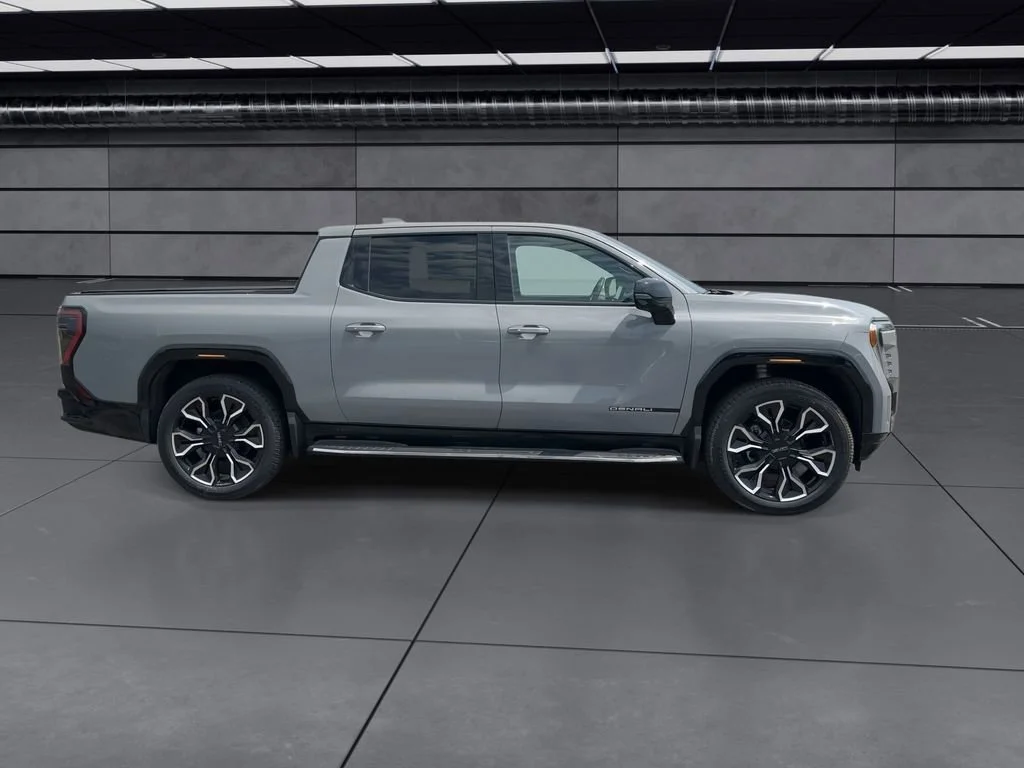 2025 GMC Sierra EV Denali - Photo 9