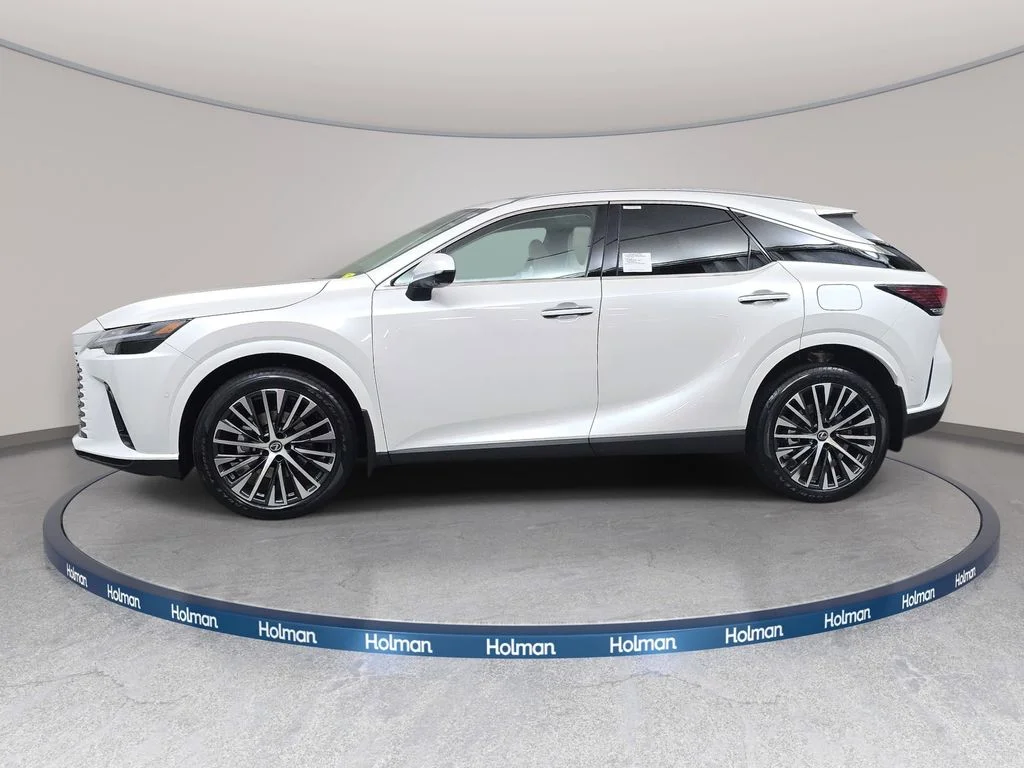 New 2026 White Lexus 350 Premium+ image 8