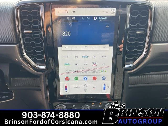 New 2026 Marsh Gray Ford XLT image 32