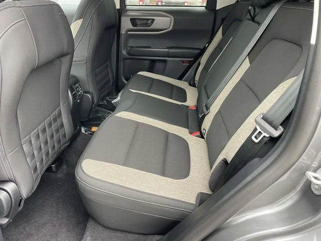 New 2026 Carbonized Gray Metallic Ford Big Bend® image 20