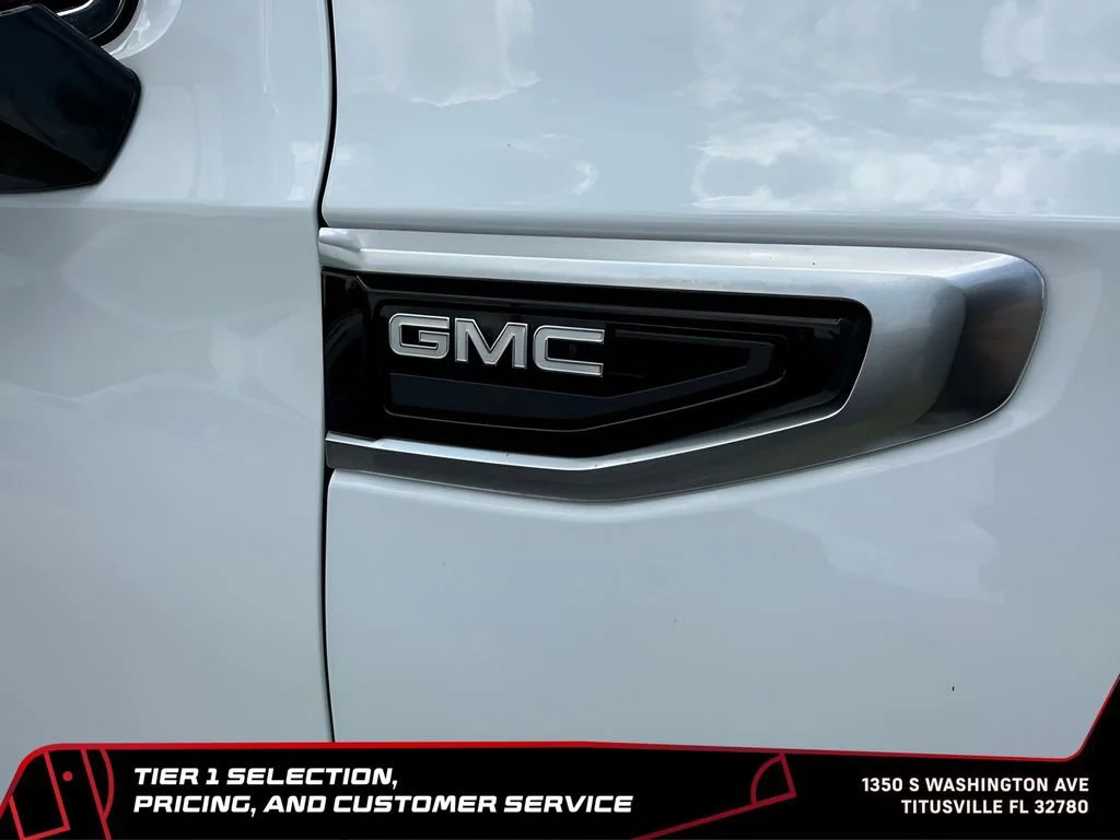 Used 2024 Summit White GMC Denali image 38