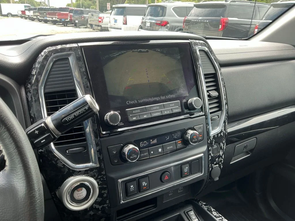 Used 2021 Gray Nissan SV image 46