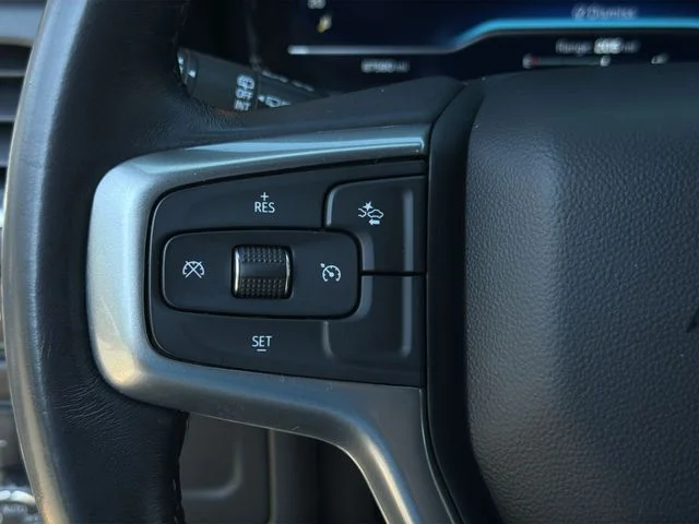 Used 2022 Blue Chevrolet LT image 27
