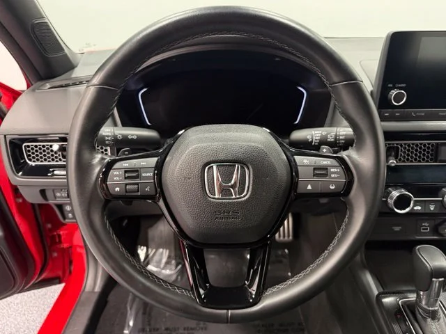 Used 2022 Red Honda Sport image 16