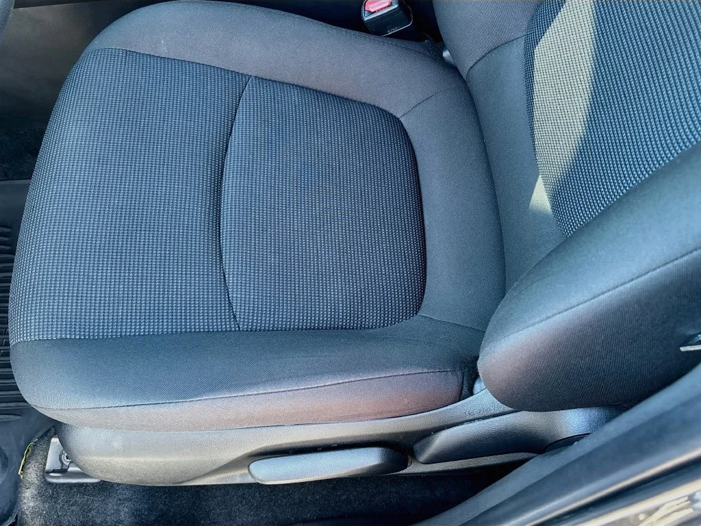 Used 2024 Magnetic Gray Metallic Toyota LE image 20