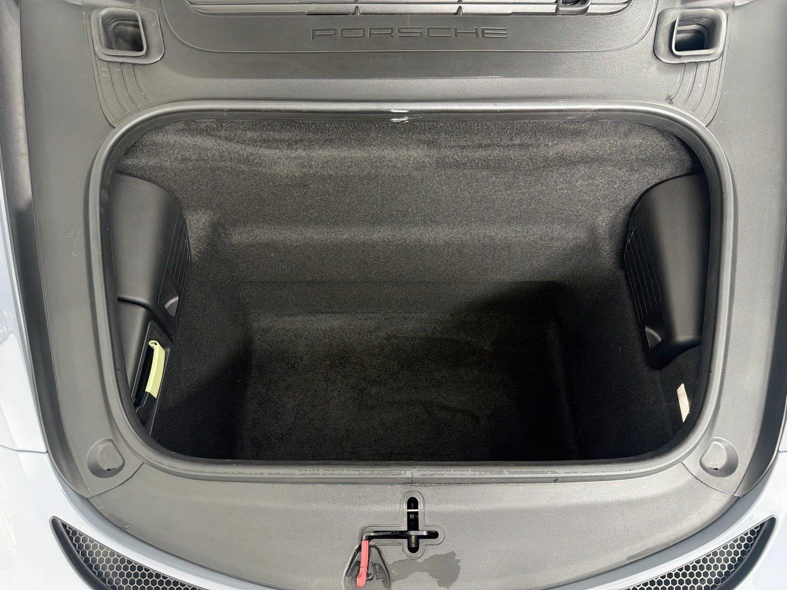 Certified Used 2023 Arctic Grey Porsche GT4 RS image 28