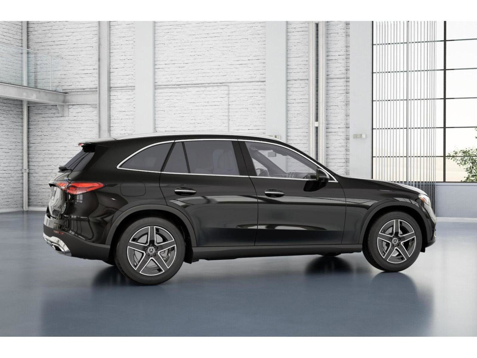 New 2026 Black Mercedes-Benz GLC 300 image 61