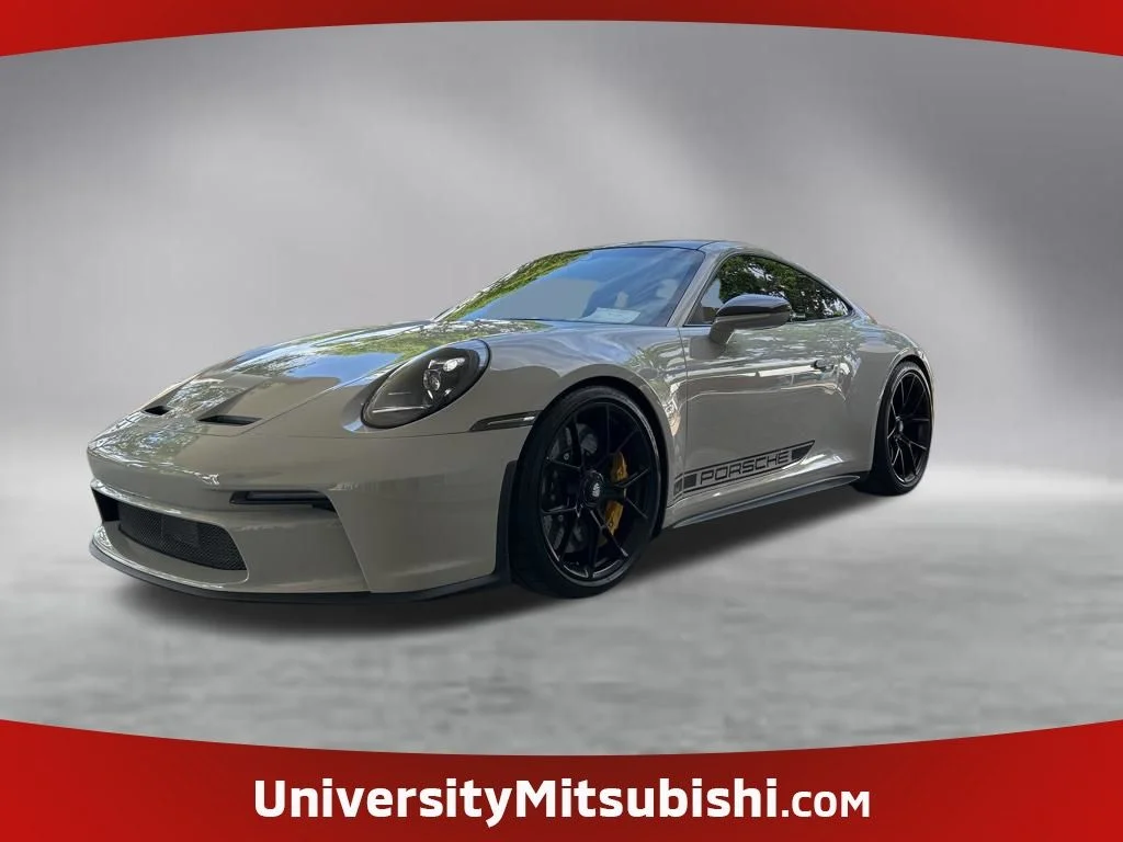 2022 Porsche 911