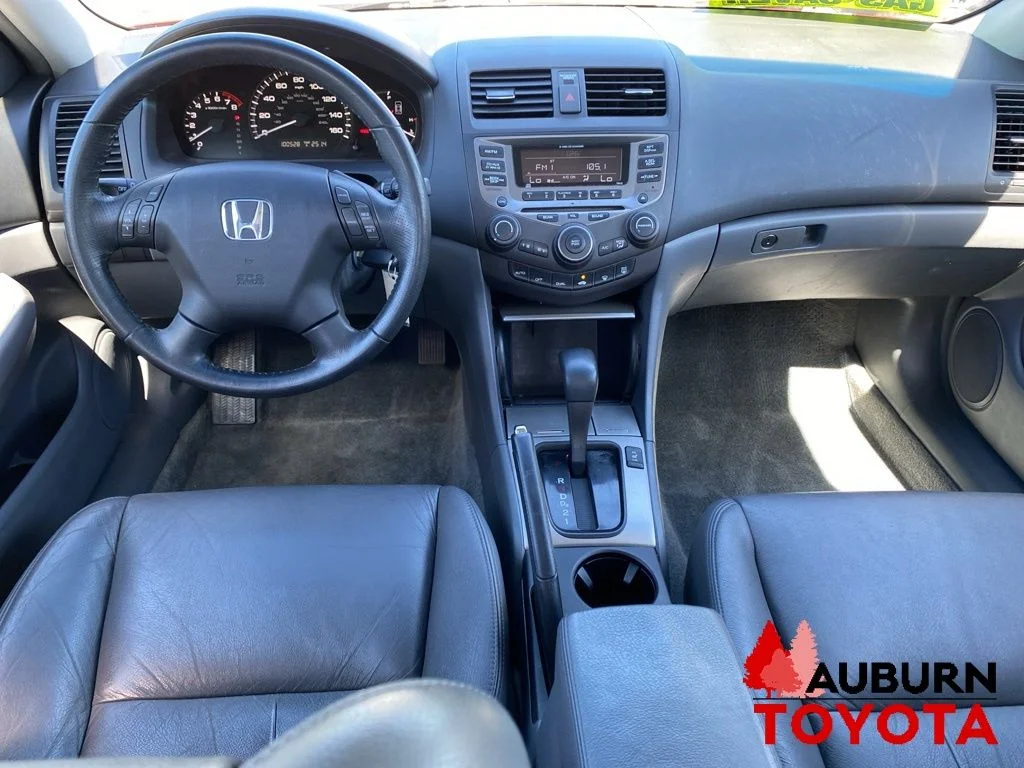 Used 2007 San Marino Red Honda EX-L image 23