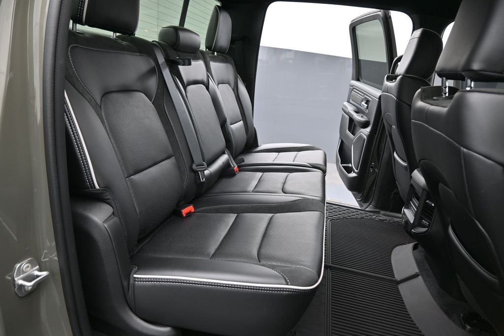 New 2026 Canyon Lake Exterior Paint RAM Laramie image 16