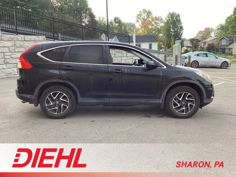 Used 2016  Honda SE image 8