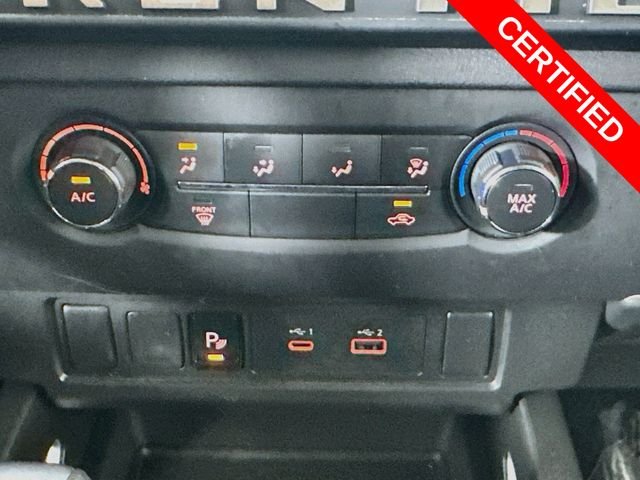 2025 Nissan Frontier SV - Photo 16
