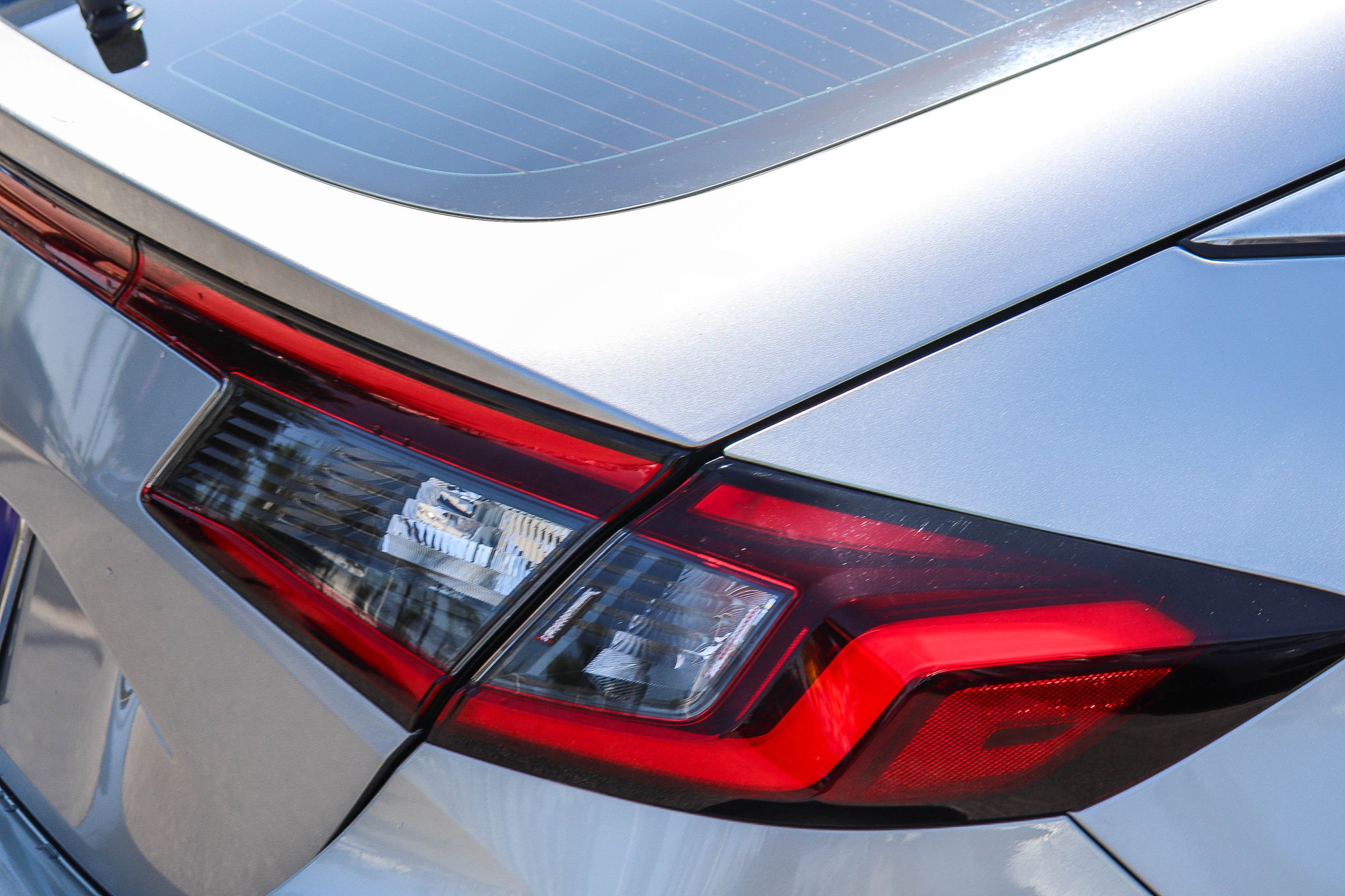2024 Honda Civic Hatchback EX-L - Photo 45