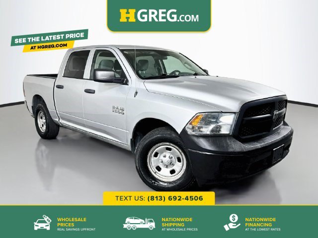 2018 RAM 1500 Pickup