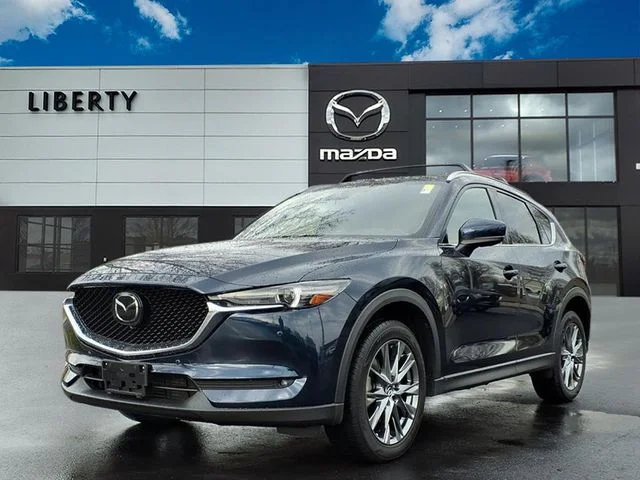 2021 Mazda CX-5 Signature