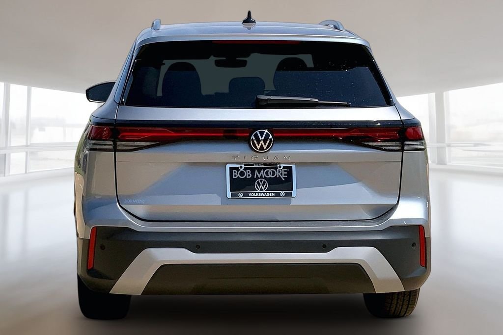 2026 Volkswagen Tiguan S - Photo 4