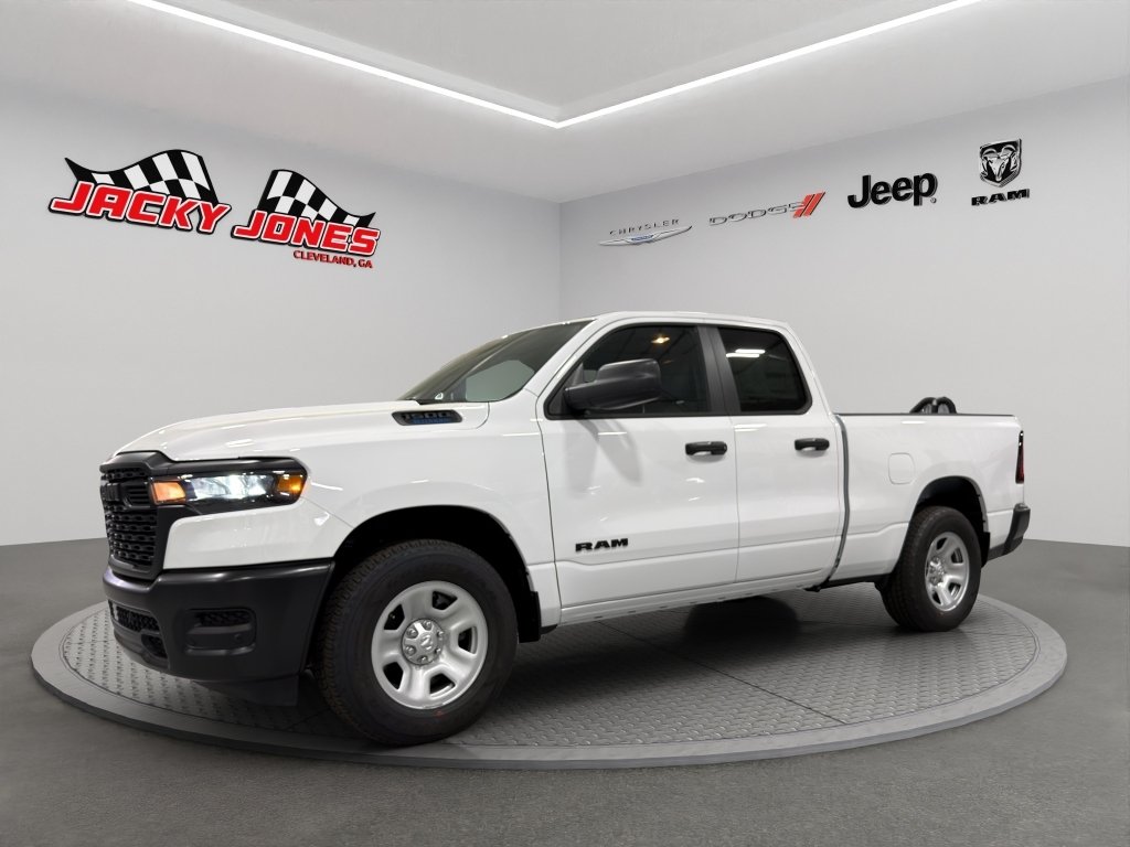 2026 RAM 1500 Tradesman Quad Cab 6'4's photo