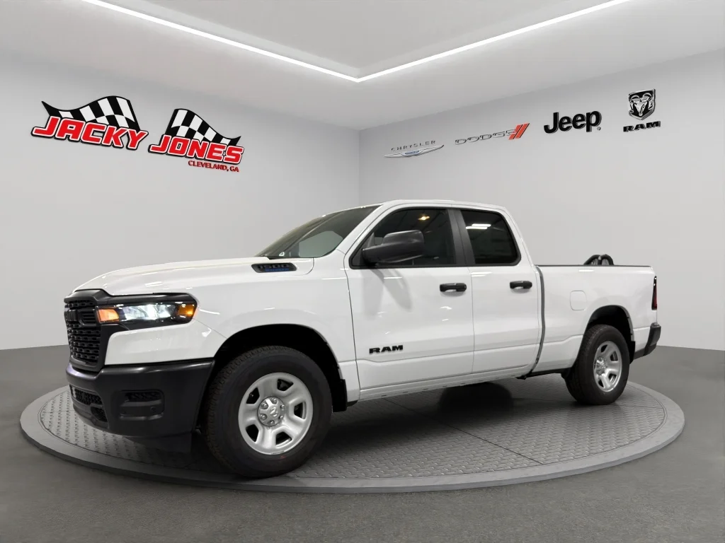 2026 RAM 1500 Pickup