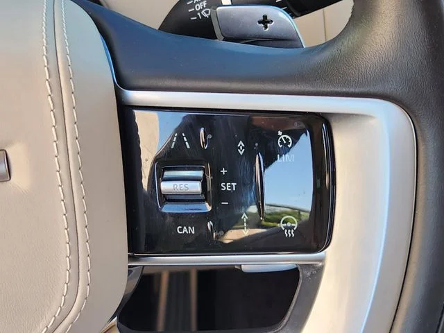 Certified Used 2024 Silver Land Rover SE image 28