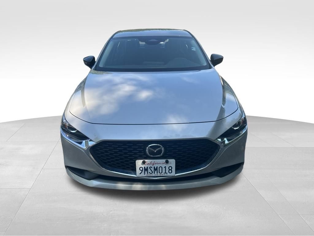 Used 2024 Tan Mazda 2.5 S Select Sport image 9