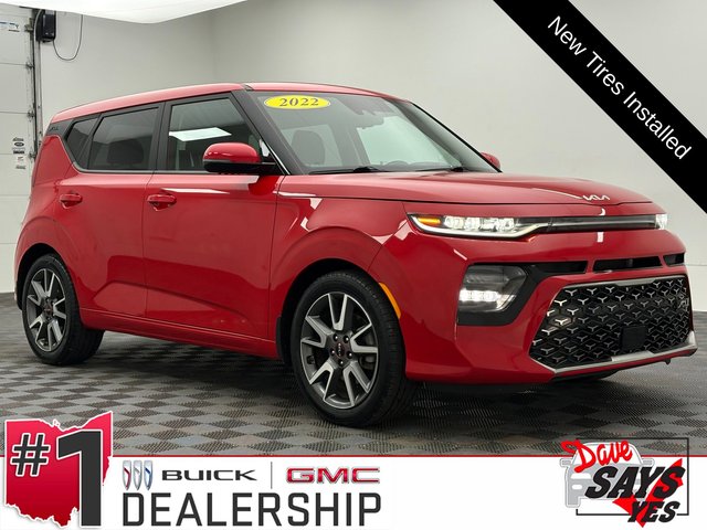 2022 Kia Soul Turbo