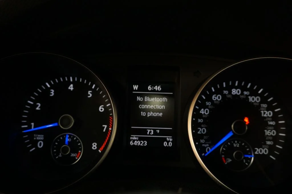 Used 2012 Candy White Volkswagen R image 4