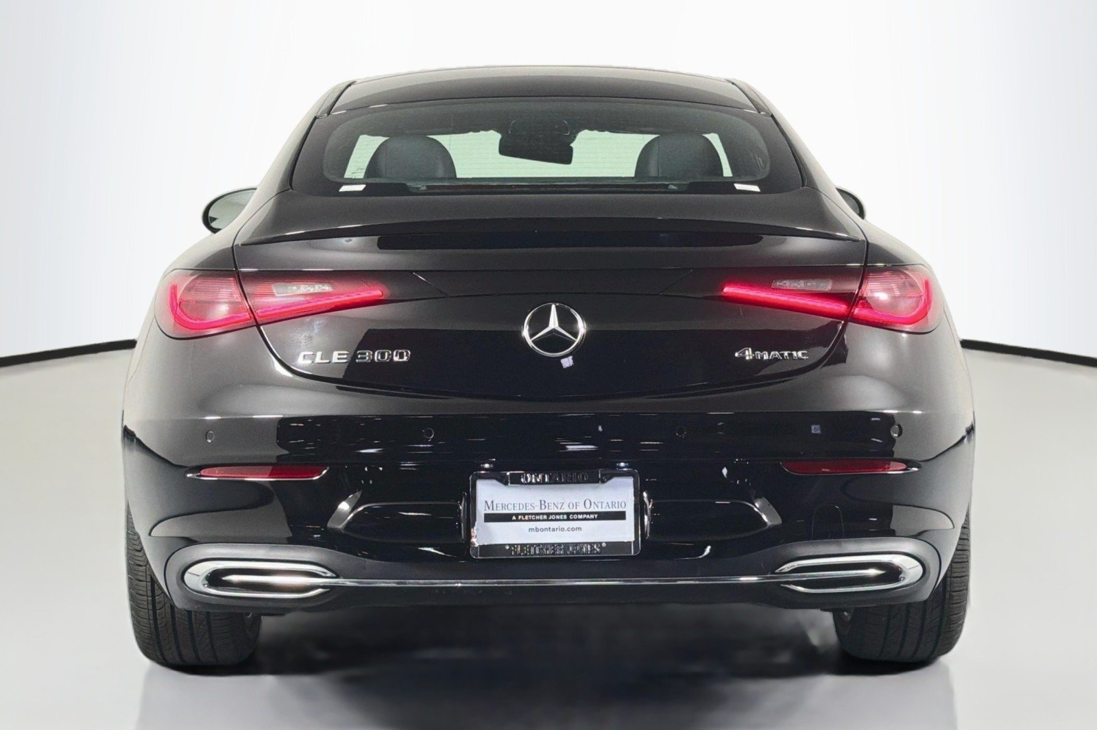 Certified Used 2024 Black Mercedes-Benz 300 image 5