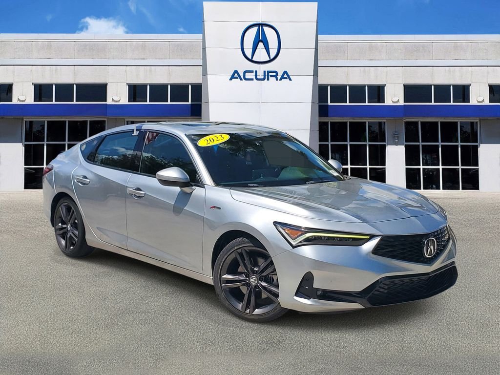 2023 Acura Integra A-Spec