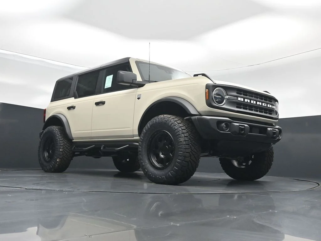 New 2026 Desert Sand Ford Big Bend image 45