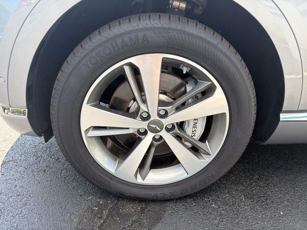 Used 2024 Silver Genesis 3.5T Advanced image 10