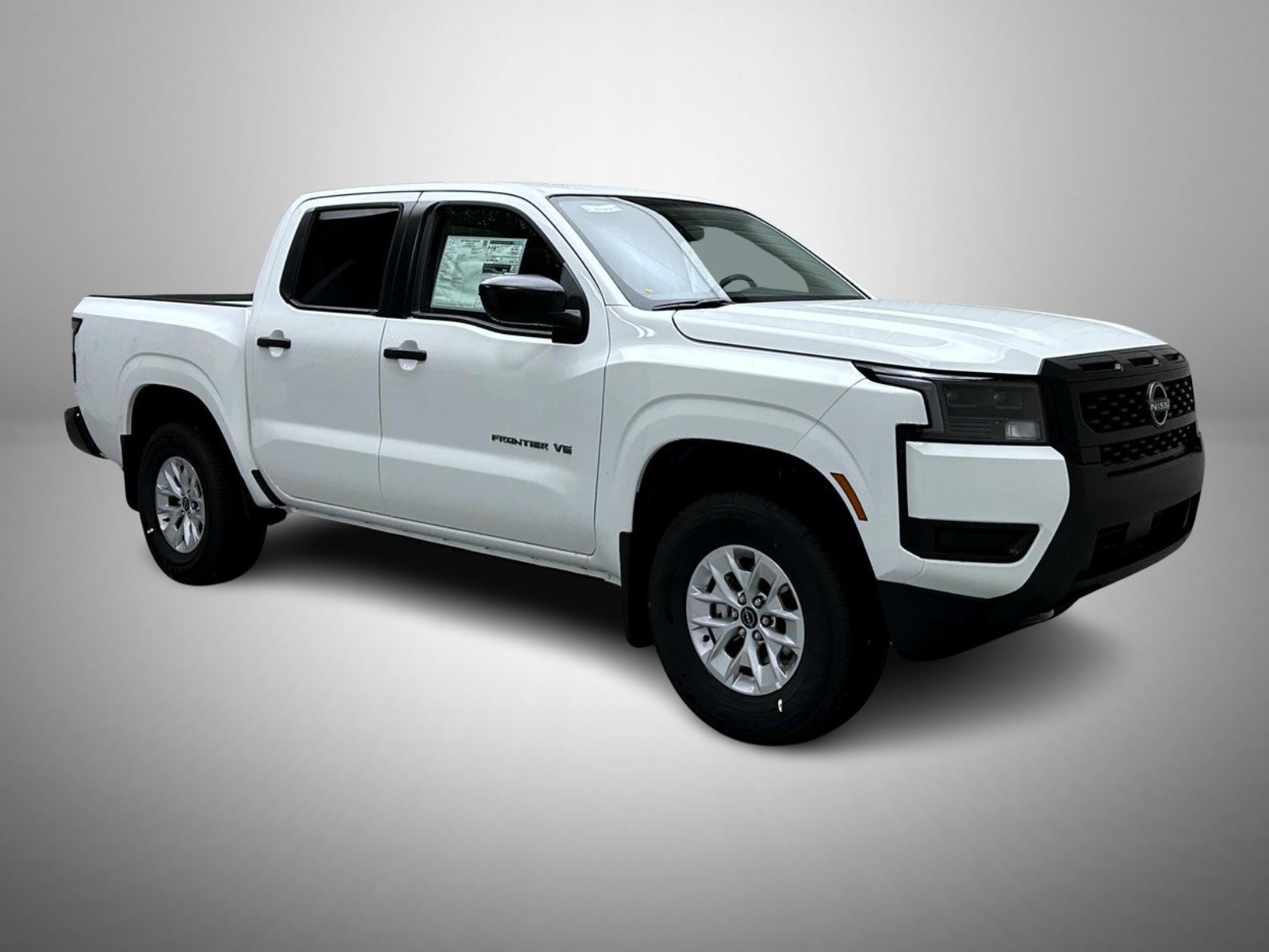 New 2027 Glacier White Nissan S image 3