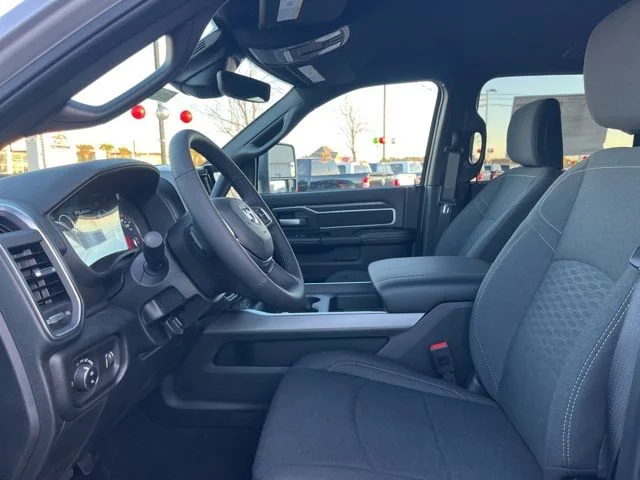 2026 RAM 2500 Big Horn - Photo 7