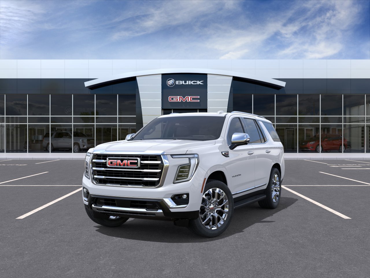 2026 GMC Yukon Elevation - Photo 8