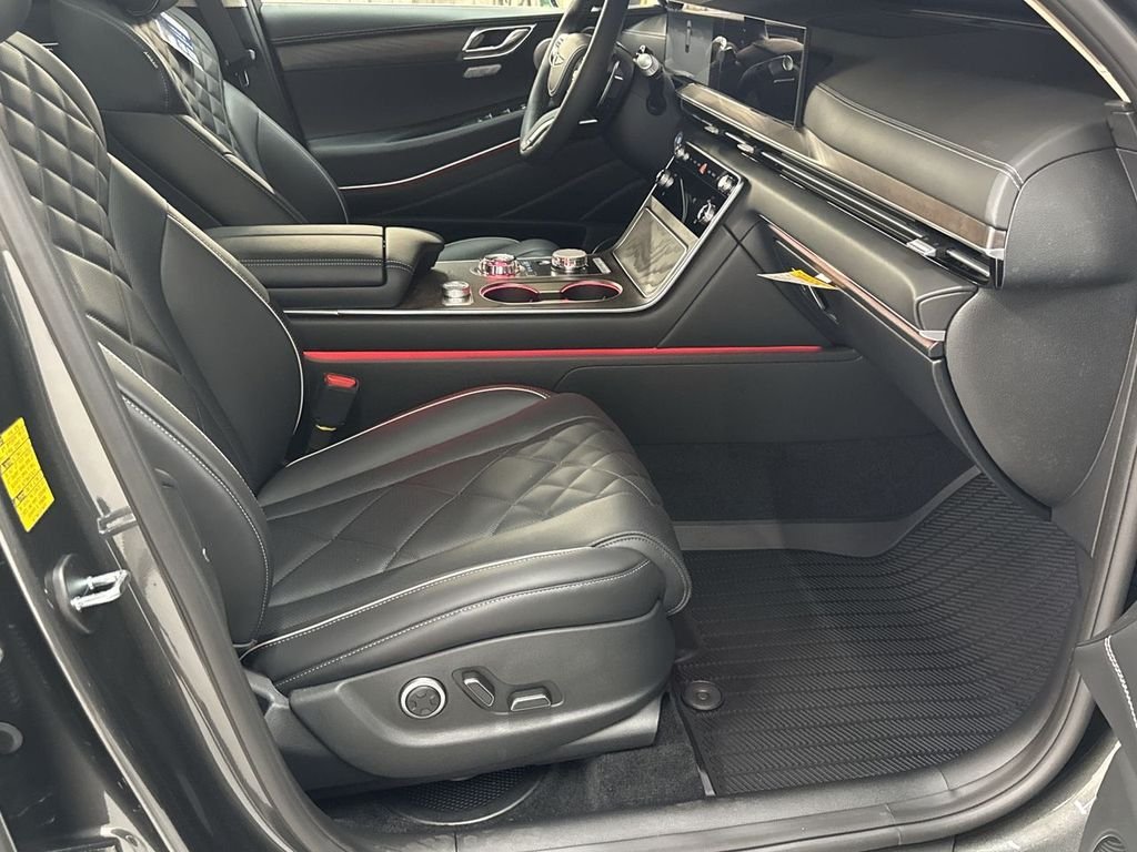 New 2026 Gray Genesis 3.5T Prestige image 16