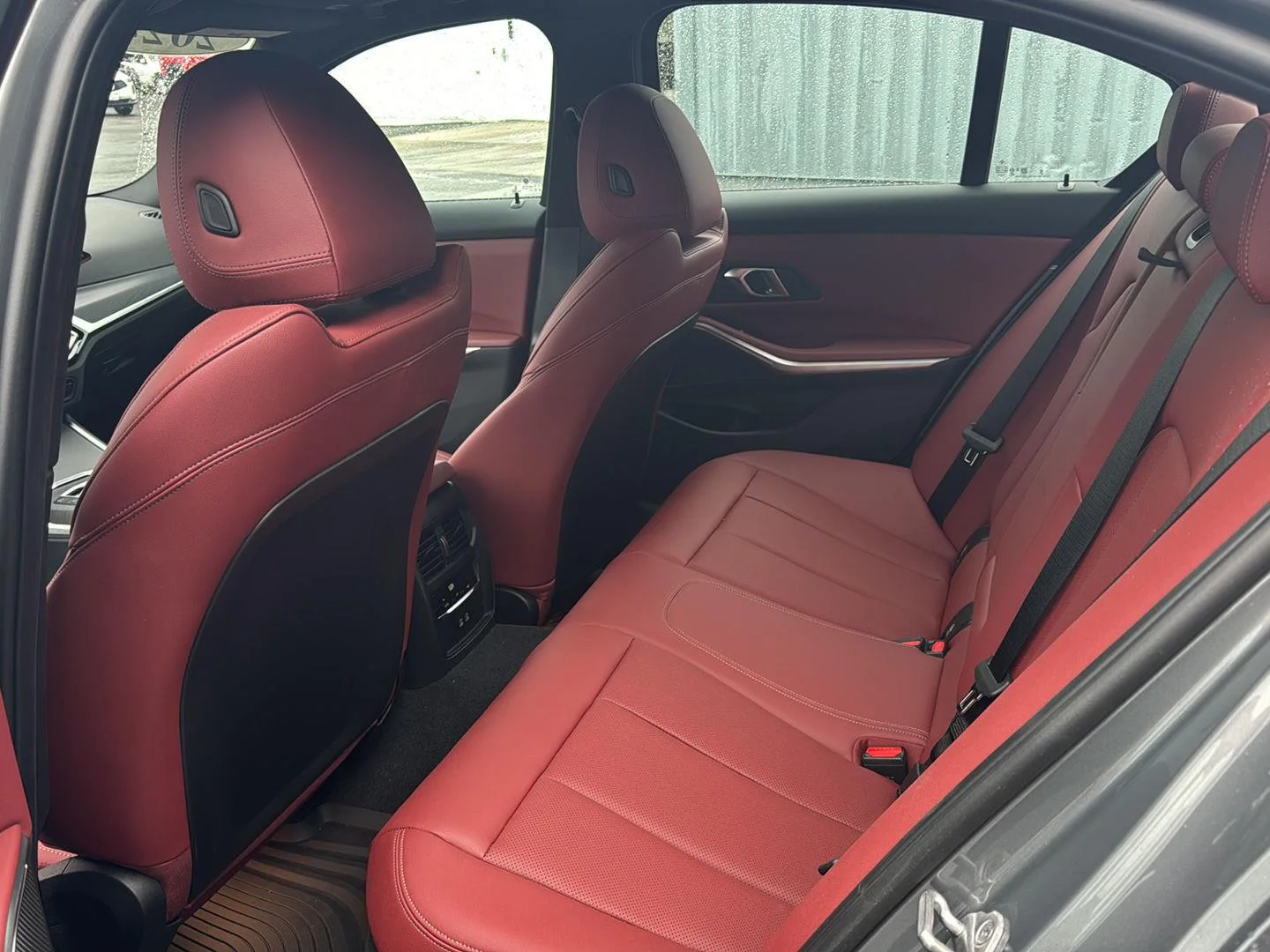 Used 2024 Skyscraper Grey Metallic BMW M340i xDrive image 10