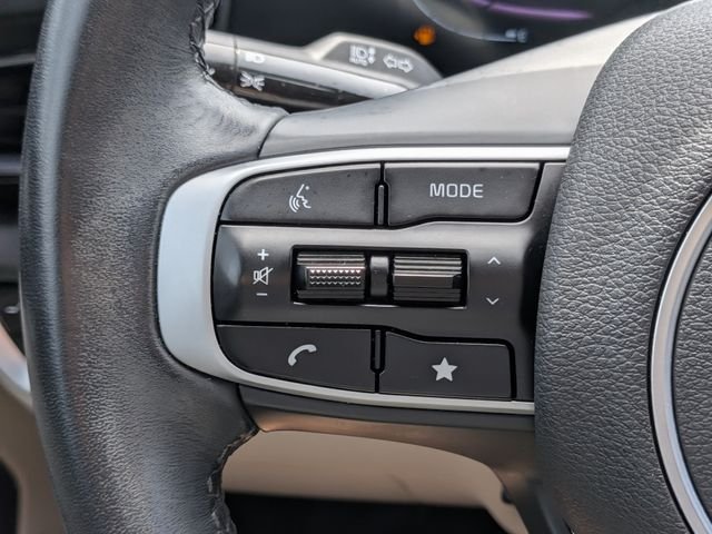 Certified Used 2025 Black Kia EX image 25