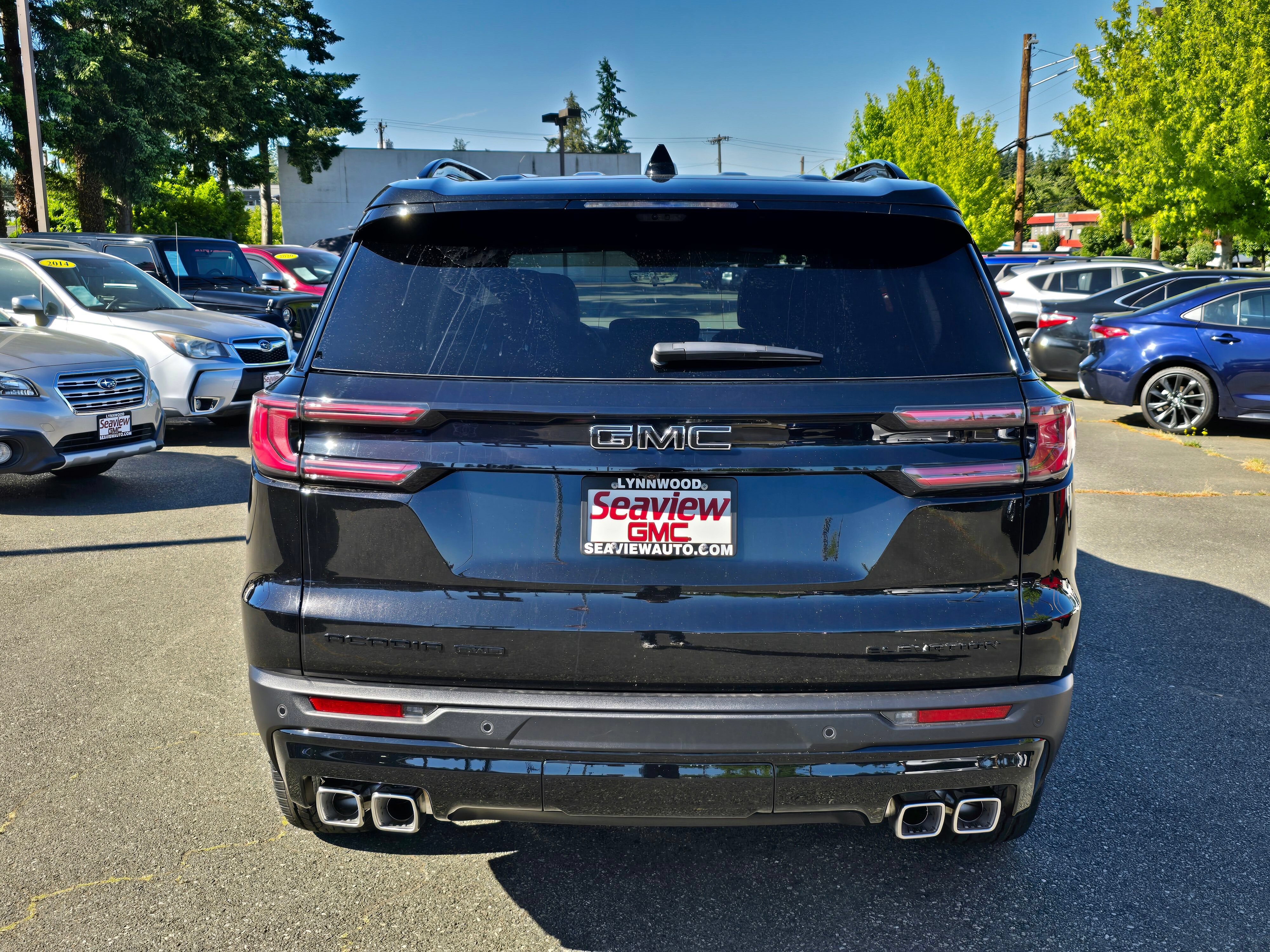 2026 GMC Acadia Elevation - Photo 6