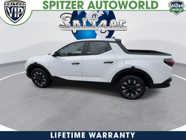 New 2026 White Hyundai SE AWD image 6