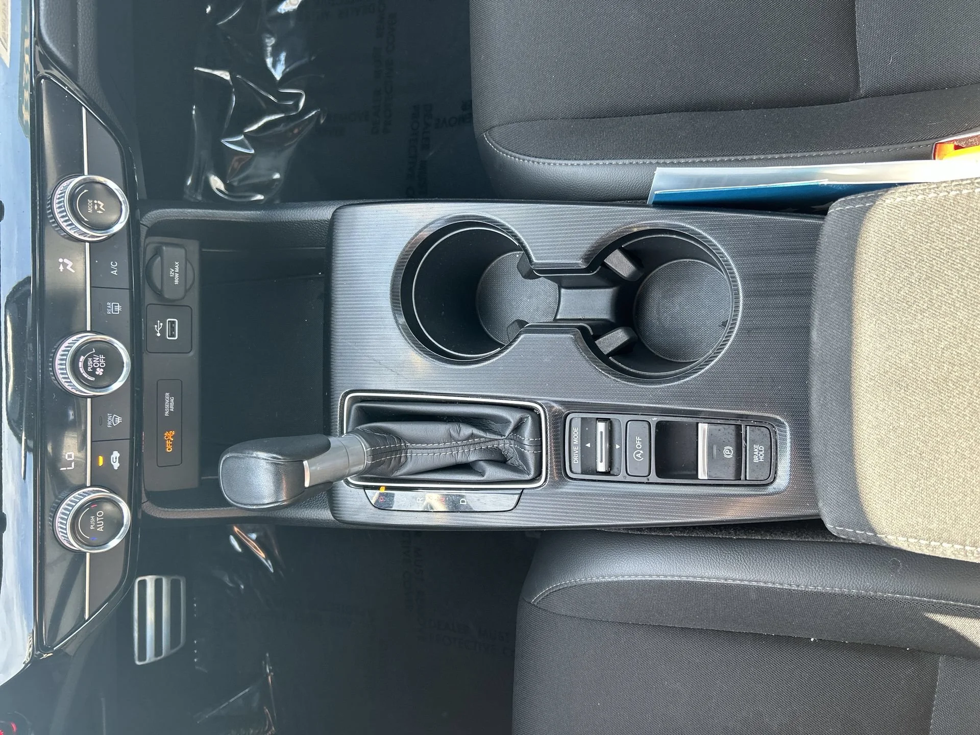 2024 Honda Civic Sport - Photo 22