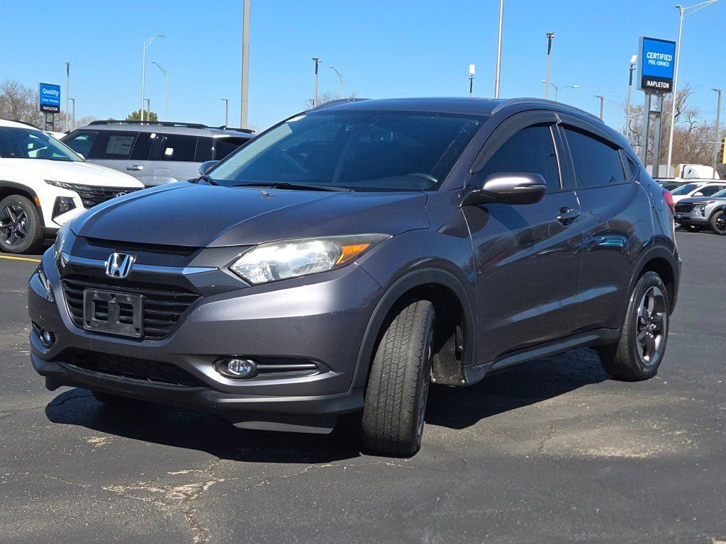 Used 2018  Honda EX-L image 5