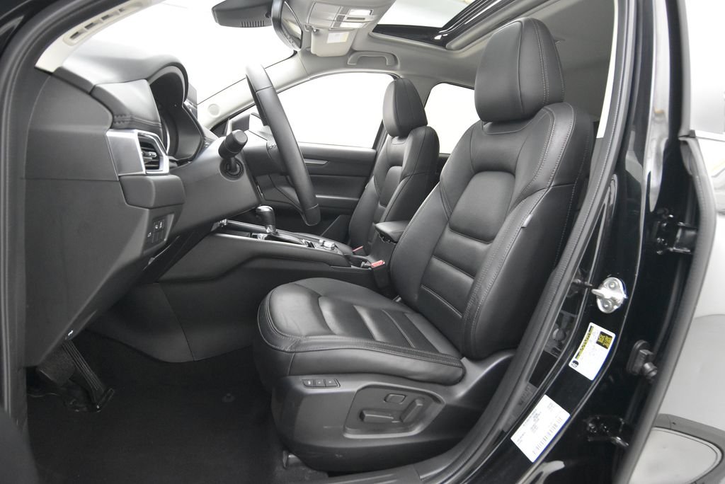 Certified Used 2023 Jet Black Mazda 2.5 S Preferred Package image 25