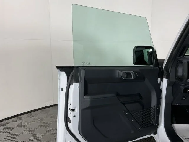 New 2026 Oxford White Ford Big Bend image 13