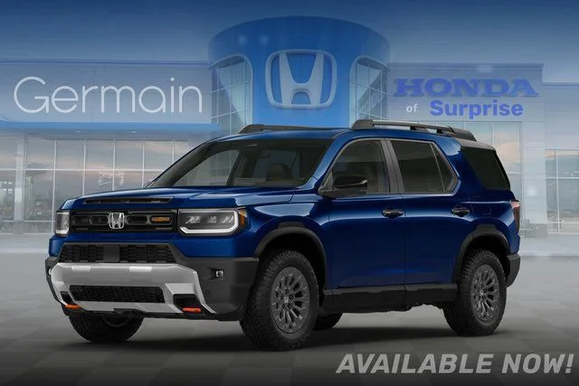 2026 Honda Passport TrailSport
