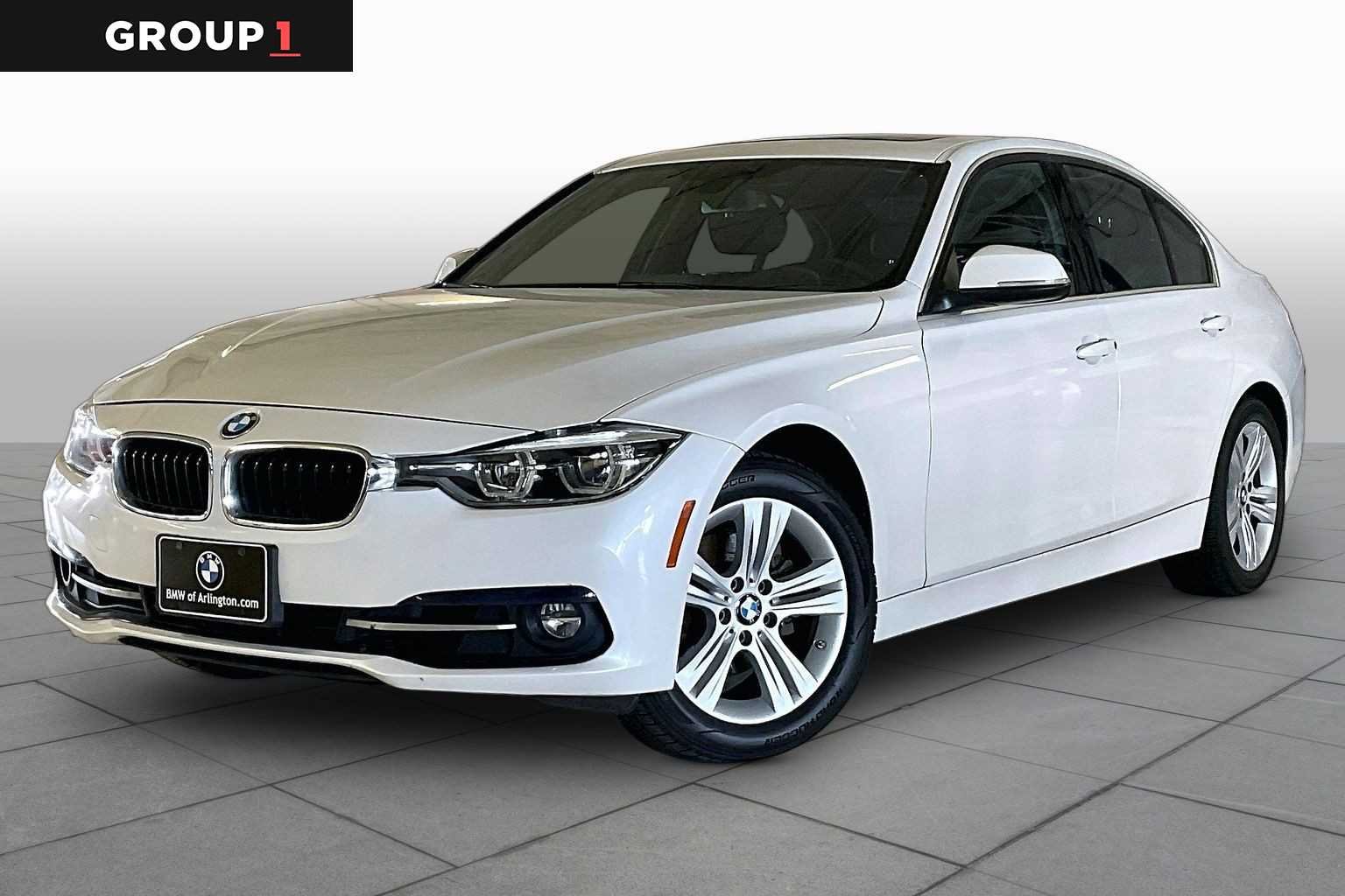 2018 BMW 330i 330i
