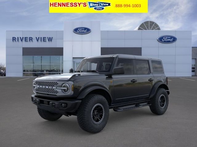 2026 Ford Bronco Badlands 4x4's photo