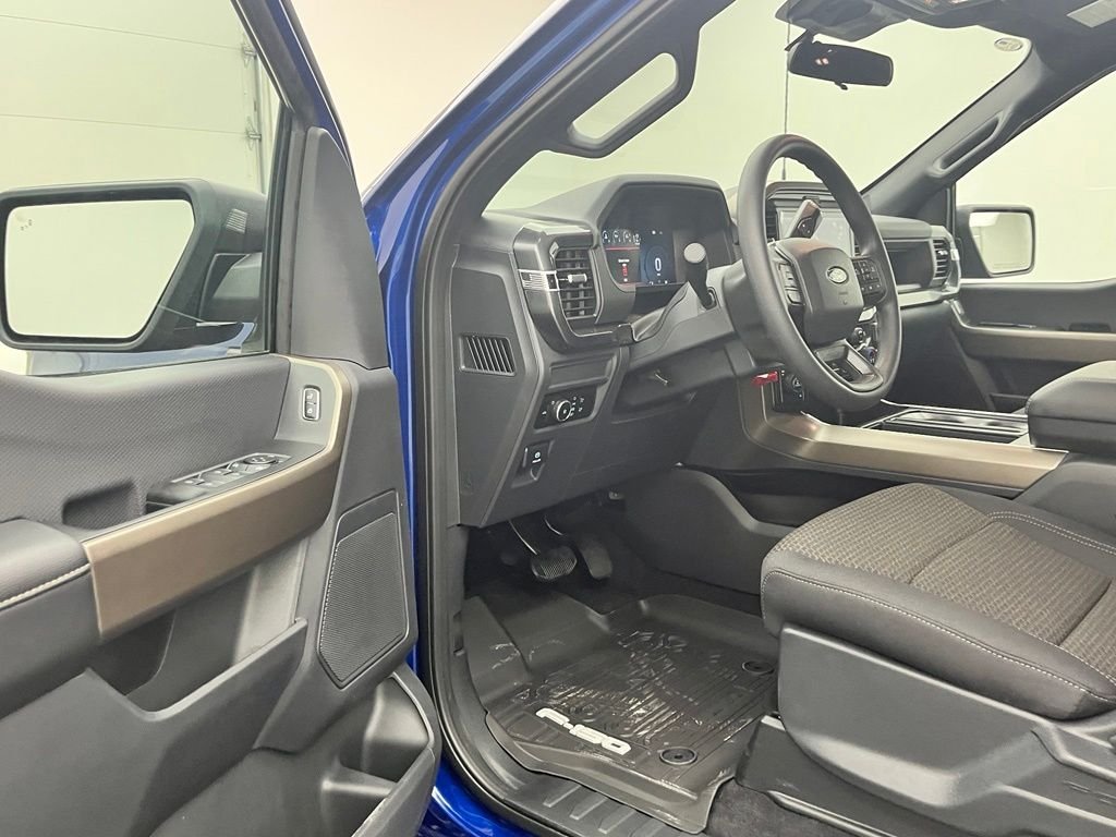 New 2026 Blue Ford STX image 17