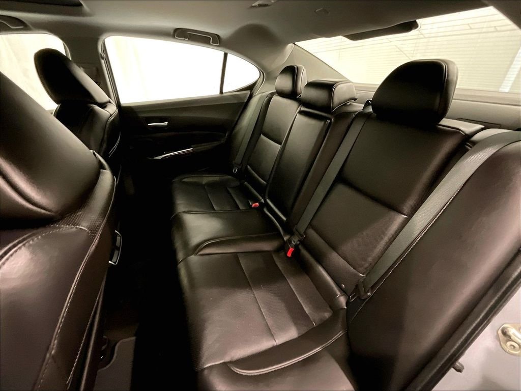 Used 2015 Gray Acura 3.5L V6 image 15