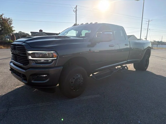 Used 2024 Gray Ram Laramie image 7
