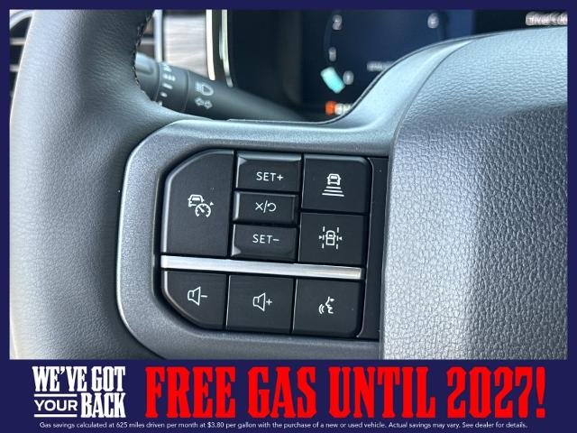 New 2026 Marsh Gray Ford Lariat® image 26